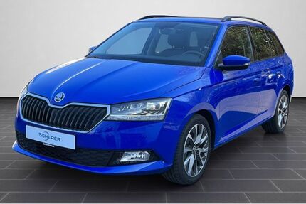 Skoda Fabia 95.420 km 14.777 &euro; Neunkirchen 66538