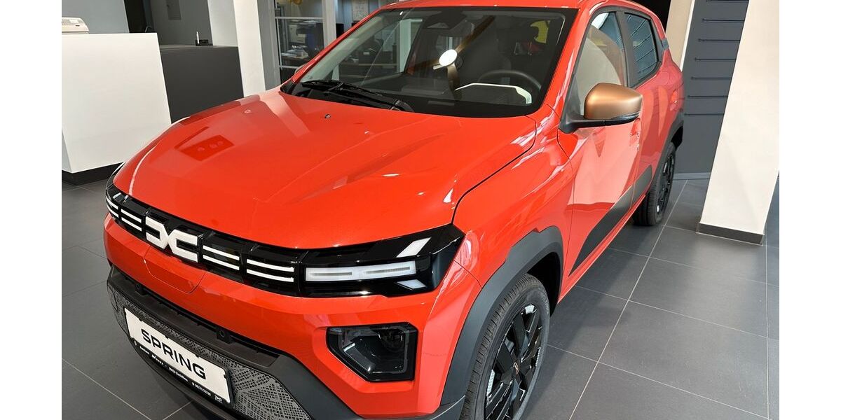 Dacia Spring 1.900 km 15.555 &euro; Rodalben 66976