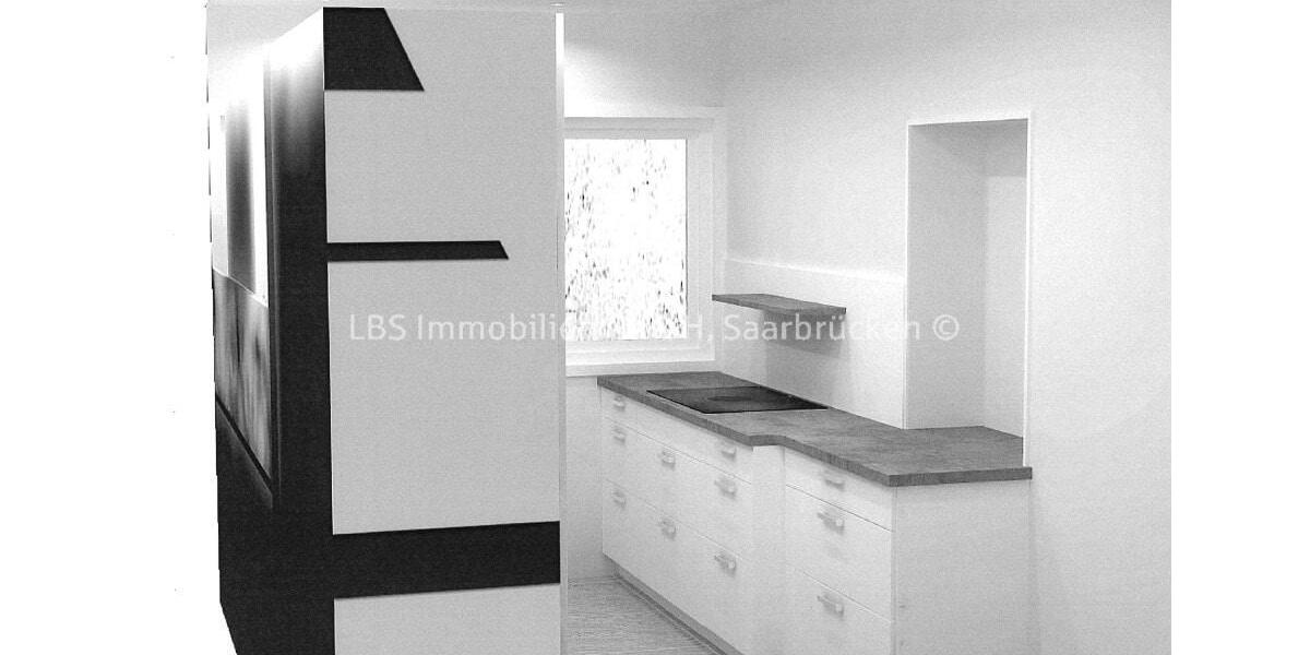 Etagenwohnung Saarbrücken Kieselhumes - 4 Zimmer, 135 m&sup2;, 1.850&euro; | Angebot:25083775