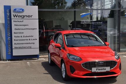 Ford Fiesta 15.000 km 20.590 &euro; Pirmasens 66953