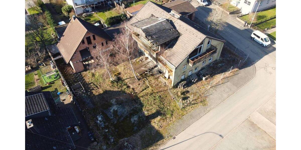 Mehrfamilienhaus, Wohnhaus Großsteinhausen - 2 Zimmer, 582 m&sup2;, 130.000&euro; | Angebot:26219819