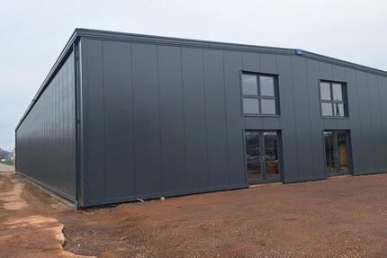 Gewerbeobjekt Saarbrücken West - 5.000&euro; | Angebot:25066475