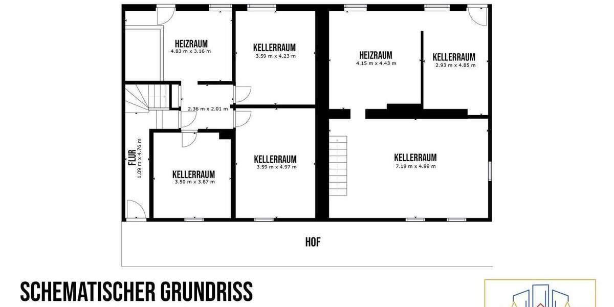 Mehrfamilienhaus, Wohnhaus Nünschweiler - 1 Zimmer, 360 m&sup2;, 159.650&euro; | Angebot:25771011