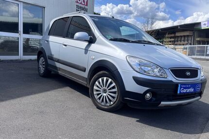 Hyundai Getz 182.000 km 2.790 &euro; Sankt Wendel 66606