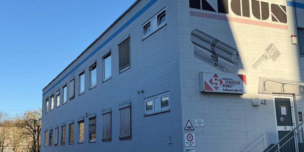 Gewerbeobjekt Saarbrücken St Arnual - 2.400&euro; | Angebot:25701507