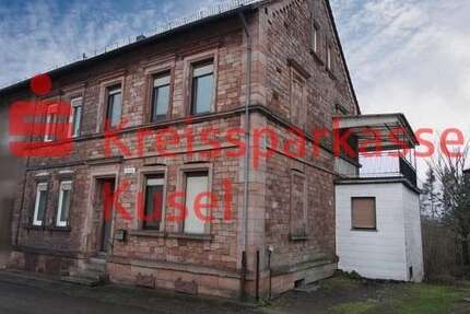 Haus Hütschenhausen Katzenbach - 3 Zimmer, 109 m&sup2;, 109.000&euro; | Angebot:26188762