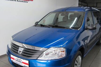 Dacia Logan 64.000 km 4.480 &euro; Saarbrücken 66121