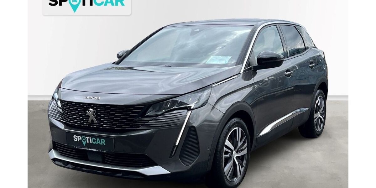 Peugeot 3008 17.500 km 22.990 &euro; Homburg 66424