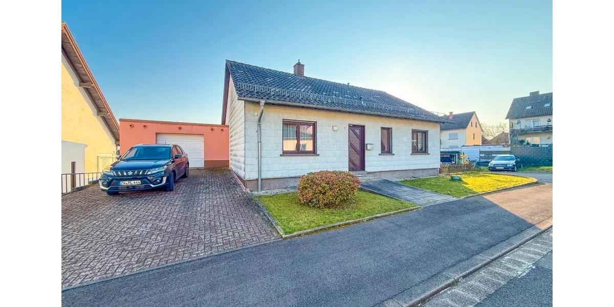 Einfamilienhaus Homburg - 6 Zimmer, 170 m&sup2;, 429.000&euro; | Angebot:26919457