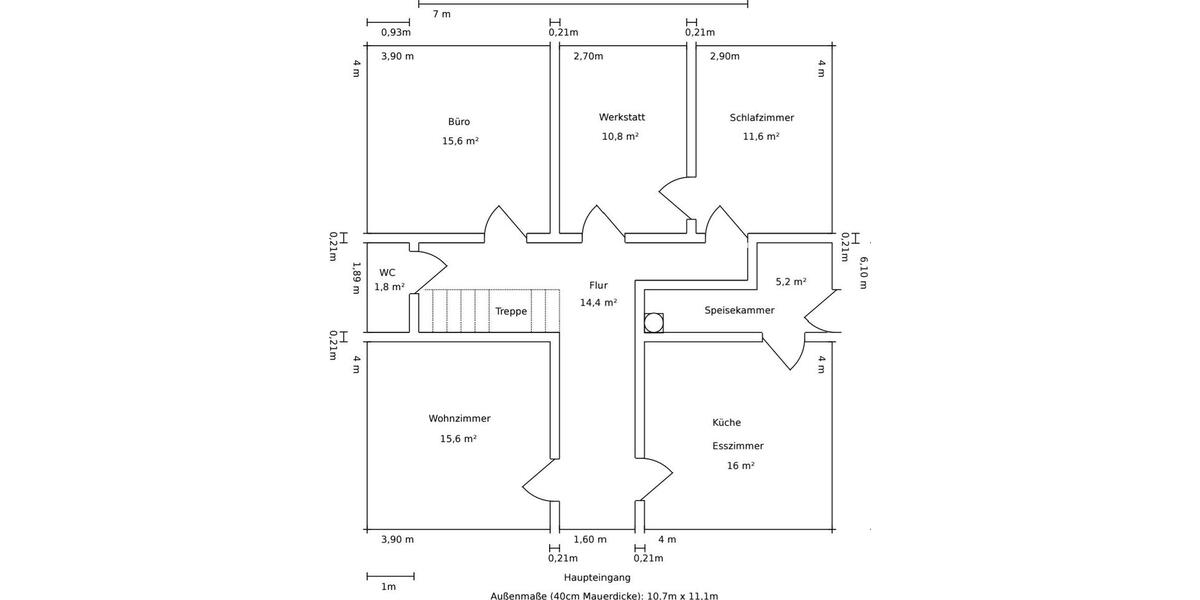 Einfamilienhaus Kleinbundenbach - 100.000&euro; | Angebot:25614212