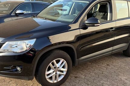 VW Tiguan 142.000 km 7.900 &euro; Saarbrücken 66115