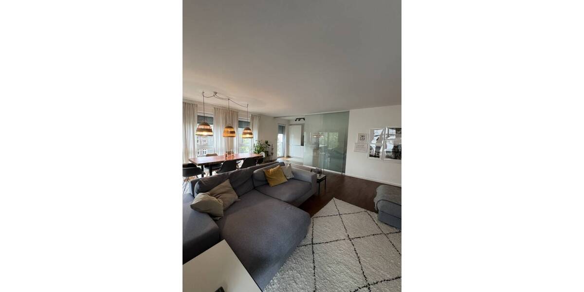 Etagenwohnung Saarbrücken St Johann - 3 Zimmer, 117 m&sup2;, 1.650&euro; | Angebot:26188260