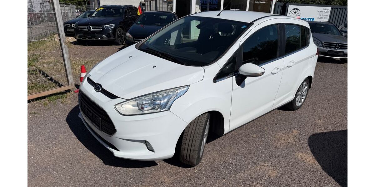Ford B-Max 79.000 km 6.750 &euro; Saarbrücken/Altenkessel 66126