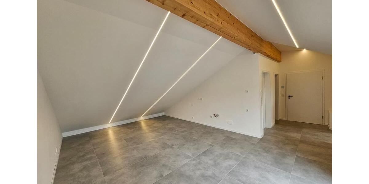 Dachgeschoßwohnung Bruchmühlbach-Miesau Miesau - 2 Zimmer, 55 m&sup2;, 170.000&euro; | Angebot:26877262