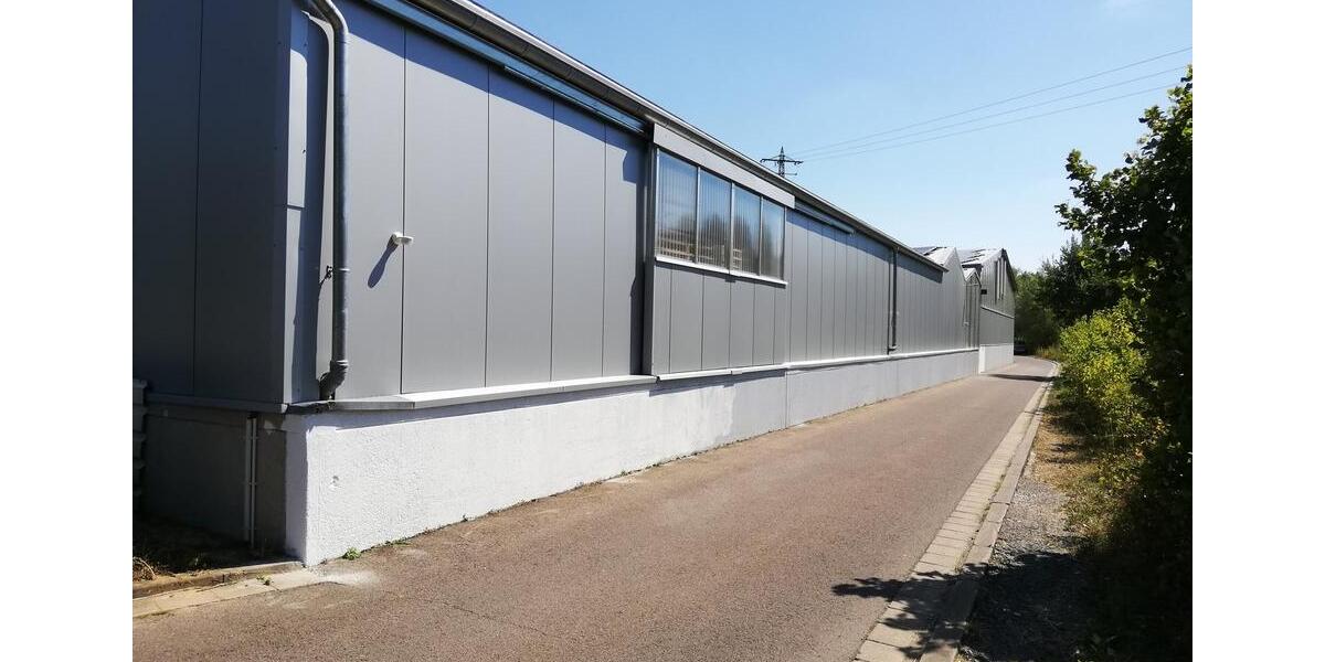 Gewerbeobjekt Saarbrücken Brebach-Fechingen - 997&euro; | Angebot:25757577