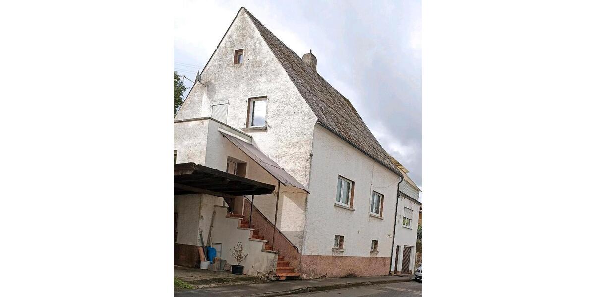 Mehrfamilienhaus, Wohnhaus Pfeffelbach - 7 Zimmer, 122 m&sup2;, 135.000&euro; | Angebot:26480319