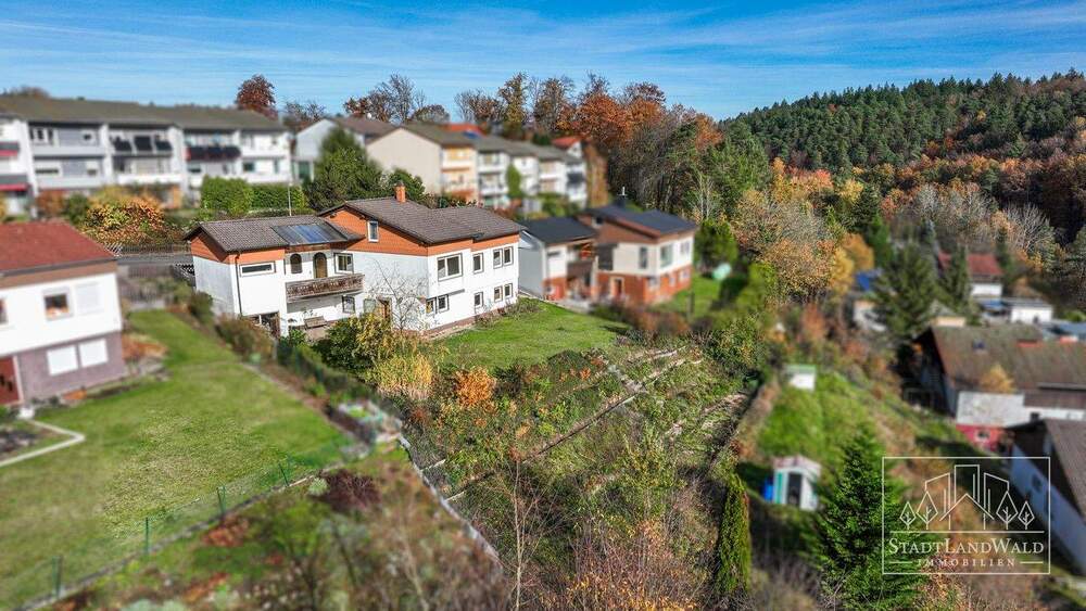 Einfamilienhaus Pirmasens Innenstadt - 7 Zimmer, 110 m&sup2;, 243.800&euro; | Angebot:25733486