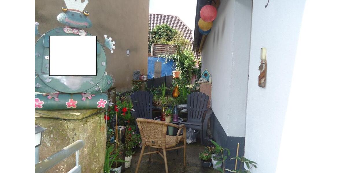 Etagenwohnung Ottweiler - 2 Zimmer, 110 m&sup2;, 550&euro; | Angebot:25591194