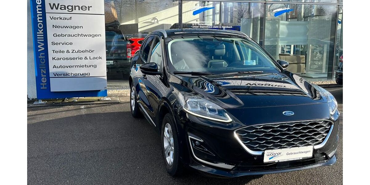 Ford Kuga 40.000 km 23.990 &euro; Pirmasens 66953