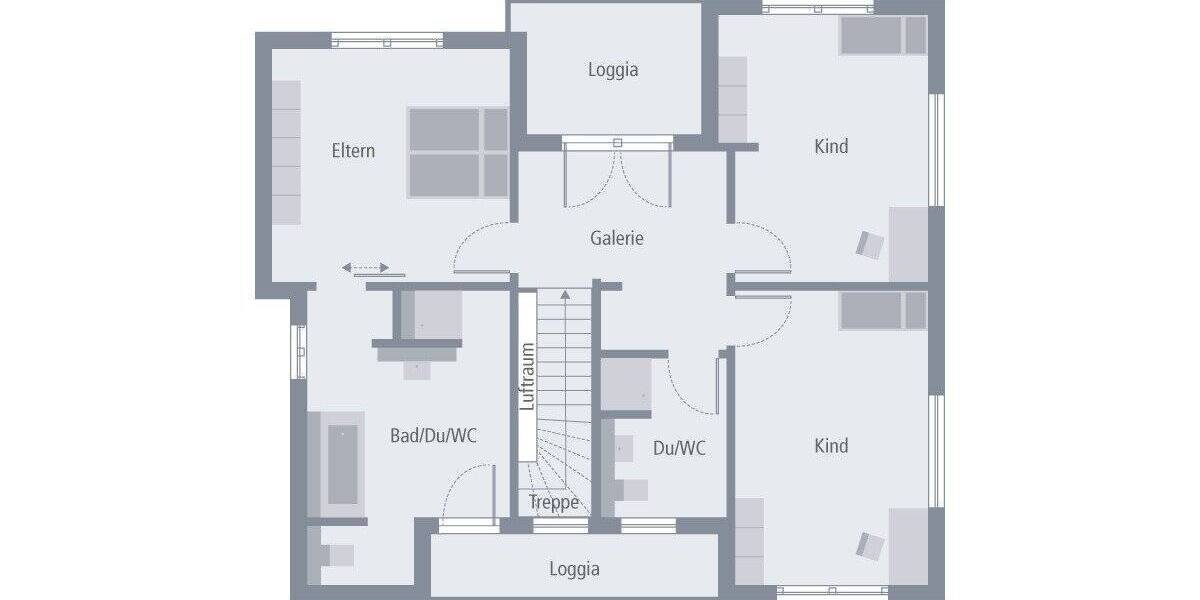 Einfamilienhaus Neunkirchen Innenstadt - 8 Zimmer, 178 m&sup2;, 617.900&euro; | Angebot:26141538