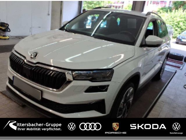 Skoda Karoq 98.293 km 22.990 &euro; Saarbrücken 66130