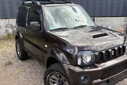 Suzuki Jimny 38.000 km 20.900 &euro; Pirmasens 66953