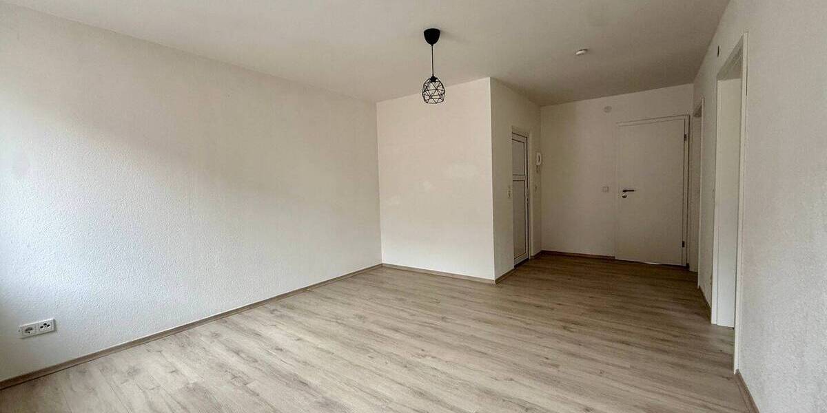 Modern sanierte 2-ZKB mit Einbauküche in Ottweiler - sofort bezugsfrei - Etagenwohnung Ottweiler | Angebot:26164331