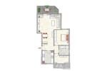 Dachgeschoßwohnung Zweibrücken - 3 Zimmer, 84 m&sup2;, 135.000&euro; | Angebot:27096148