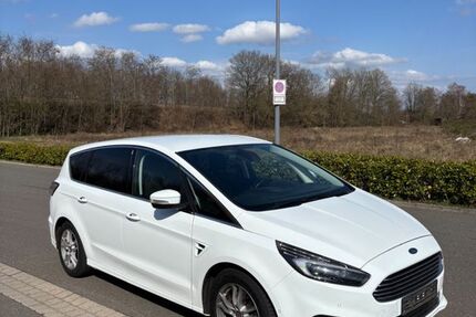 Ford S-Max 169.000 km 15.299 &euro; Bruchmühlbach 66892