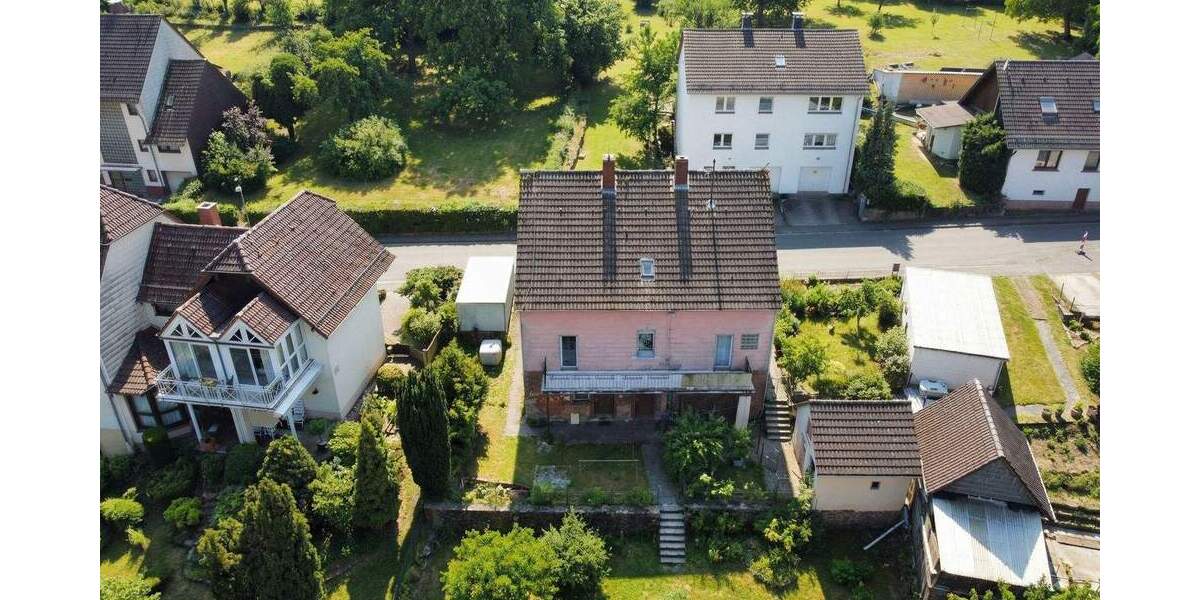 Mehrfamilienhaus, Wohnhaus Pirmasens Gersbach - 6 Zimmer, 178 m&sup2;, 199.000&euro; | Angebot:25737870