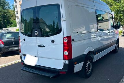 VW Crafter 242.000 km 10.900 &euro; Neunkirchen/Wellesweiler 66539