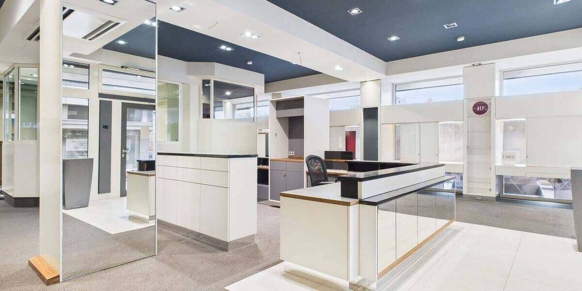 Gewerbeobjekt Saarbrücken St Johann - 6.350&euro; | Angebot:25666420