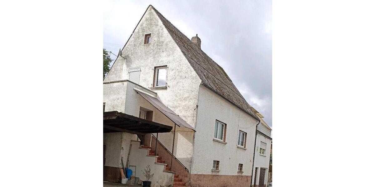 Mehrfamilienhaus, Wohnhaus Pfeffelbach - 7 Zimmer, 122 m&sup2;, 135.000&euro; | Angebot:25809704