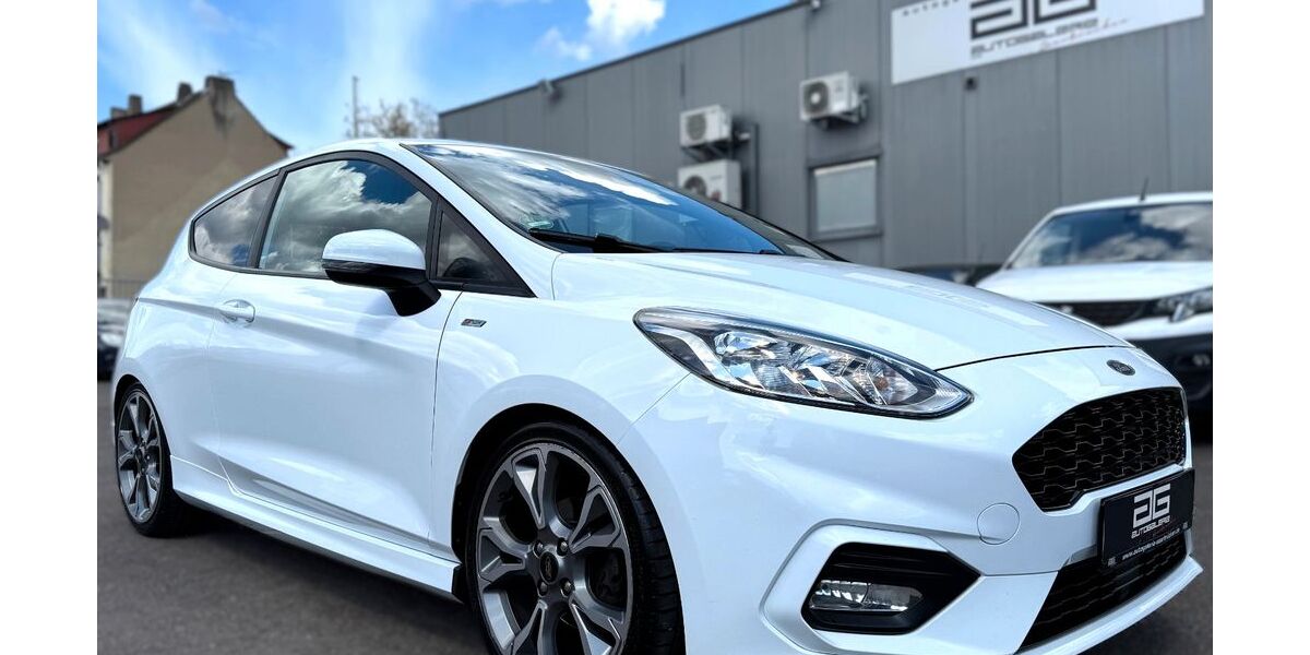 Ford Fiesta 123.000 km 9.900 &euro; Saarbrücken-Altenkessel 66126