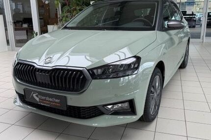 Skoda Fabia 2.000 km 22.490 &euro; Saarbrücken 66130