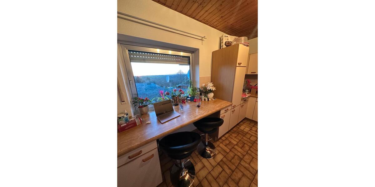 Terrassenwohnung Hermersberg - 3 Zimmer, 85 m&sup2;, 500&euro; | Angebot:25299164