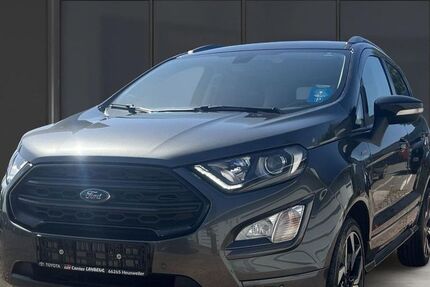 Ford EcoSport 89.000 km 12.490 &euro; Heusweiler 66265