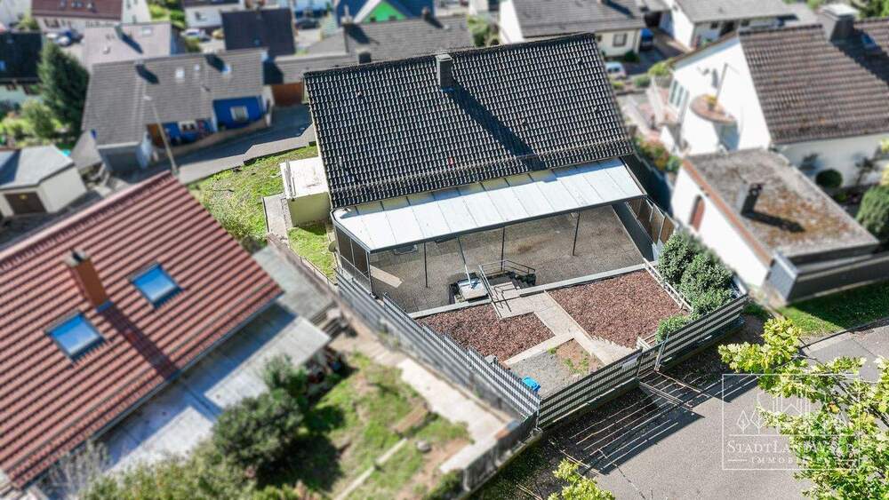 Einfamilienhaus Rodalben - 9 Zimmer, 150 m&sup2;, 359.000&euro; | Angebot:25678918