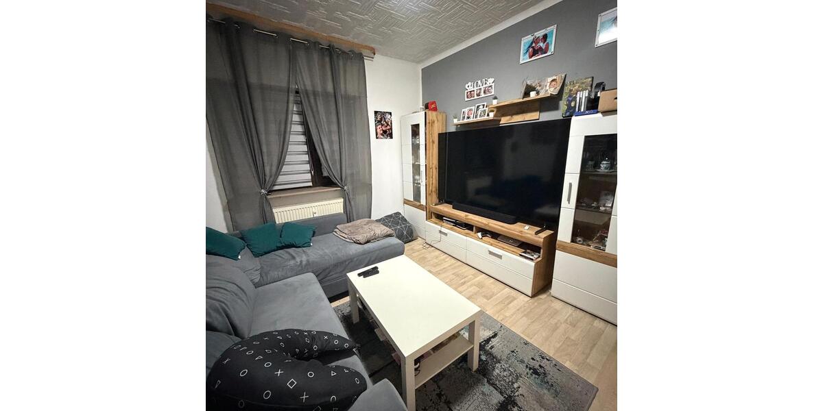 Erdgeschoßwohnung Ottweiler - 2 Zimmer, 55 m&sup2;, 650&euro; | Angebot:25964521