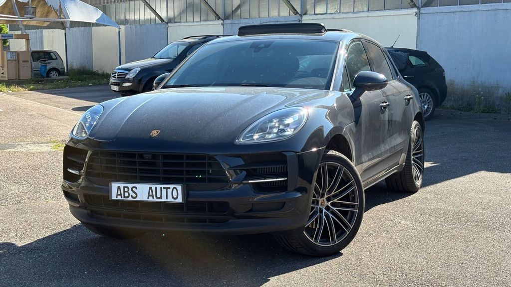 Porsche Macan 22.087 km 57.990 &euro; Kleinblittersdorf 66271
