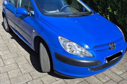 Peugeot 307 60.800 km 1.999 &euro; Saarbrücken 66111