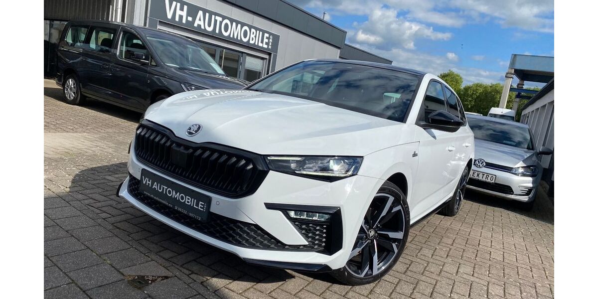 Skoda Scala 7.076 km 24.970 &euro; Zweibrücken 66482
