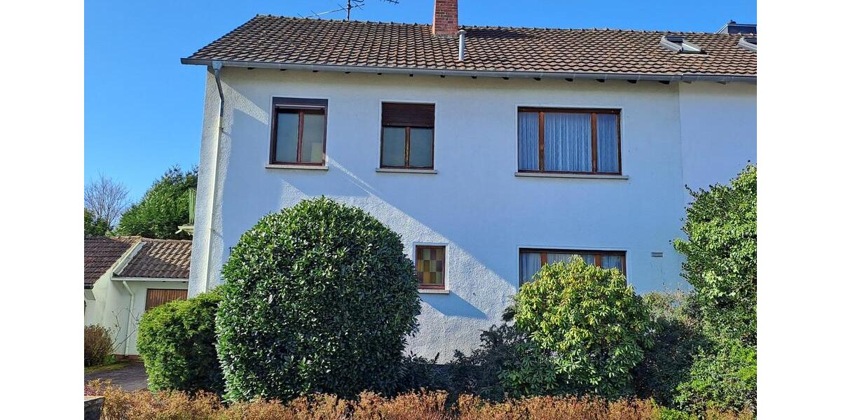 Doppelhaushälfte Saarbrücken Kieselhumes - 5 Zimmer, 135 m&sup2;, 480.000&euro; | Angebot:25821988