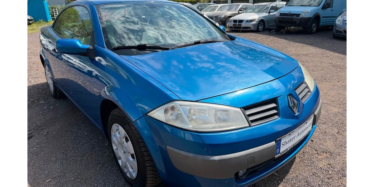 Renault Megane 136.000 km 2.800 &euro; Saarbrücken 66115