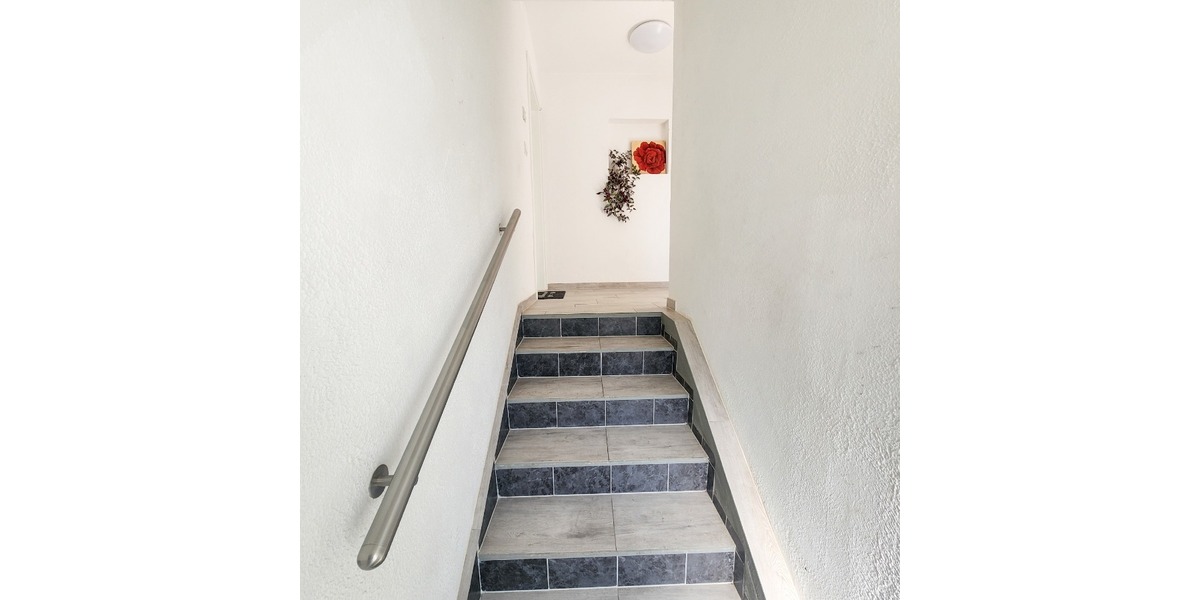 Top modernisierte EG-Wohnung mit Balkon in ruhiger Stadtrandlage von Kusel – ideal für SinglePaar - Erdgeschoßwohnung Kusel | Angebot:25882637