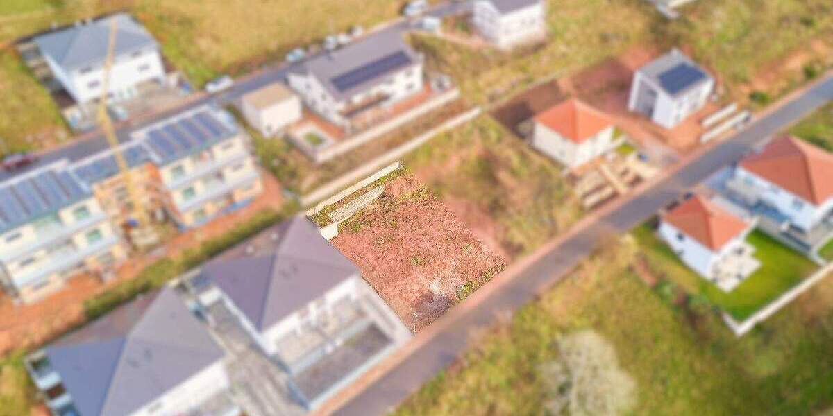 Grundstück Thaleischweiler-Fröschen Fröschen - 45.000&euro; | Angebot:25691363