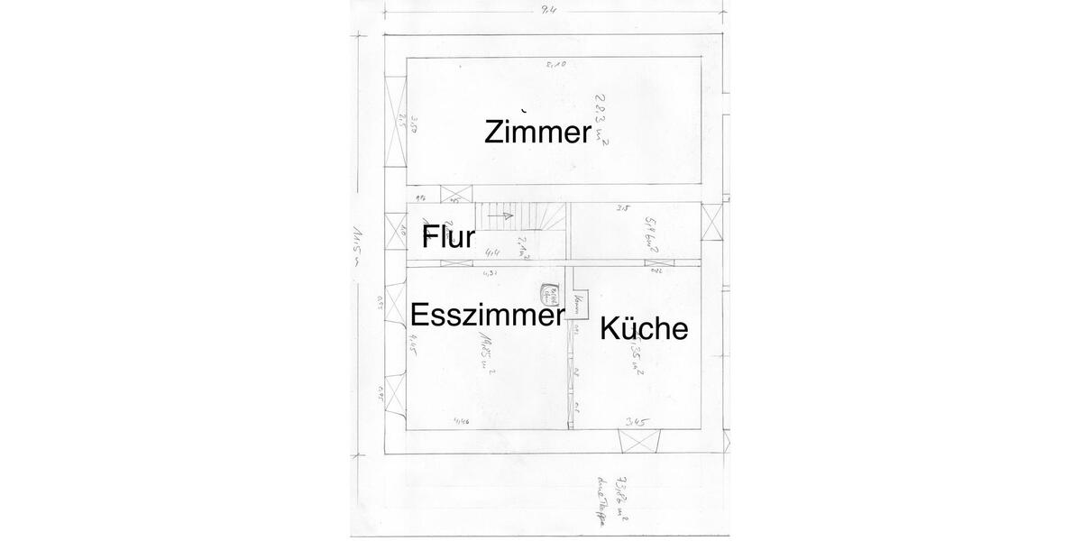 Bauernhaus, Landhaus Pfeffelbach - 3 Zimmer, 170 m&sup2;, 189.000&euro; | Angebot:26279213