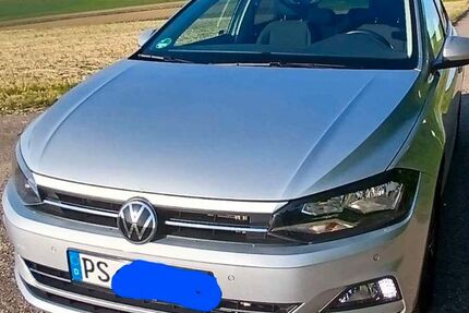 VW Polo 38.000 km 15.400 &euro; Schmitshausen 66484