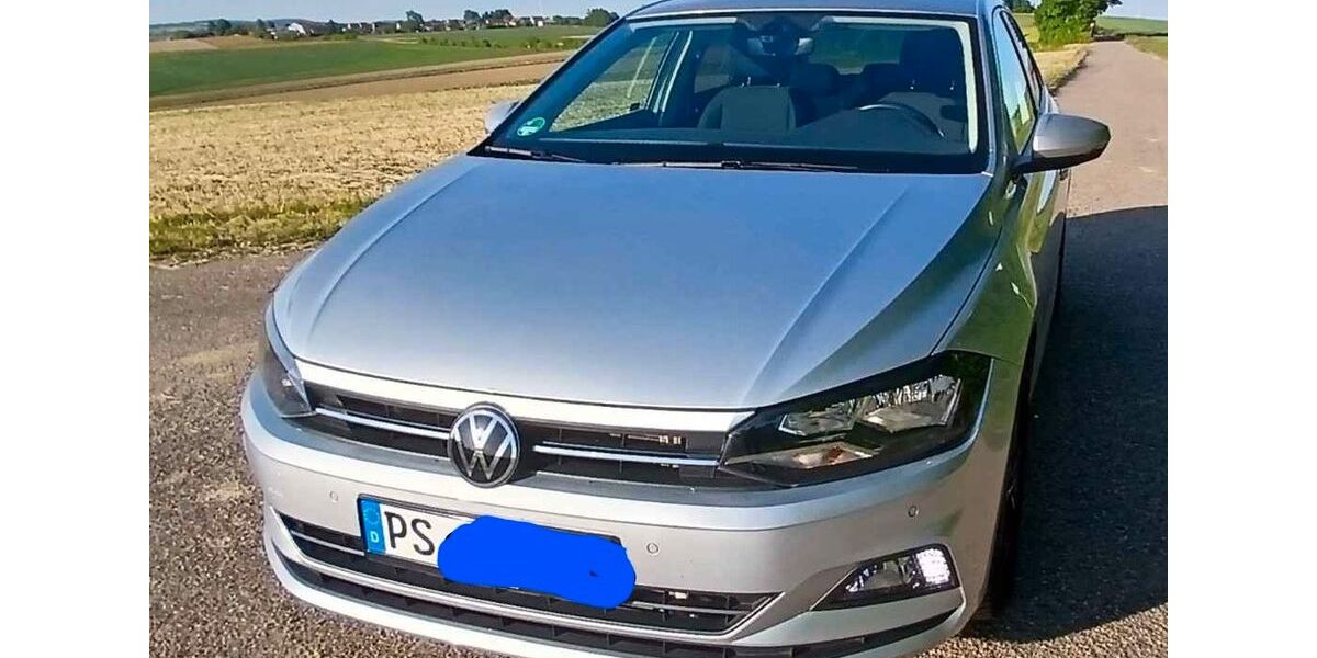 VW Polo 38.000 km 15.400 &euro; Schmitshausen 66484