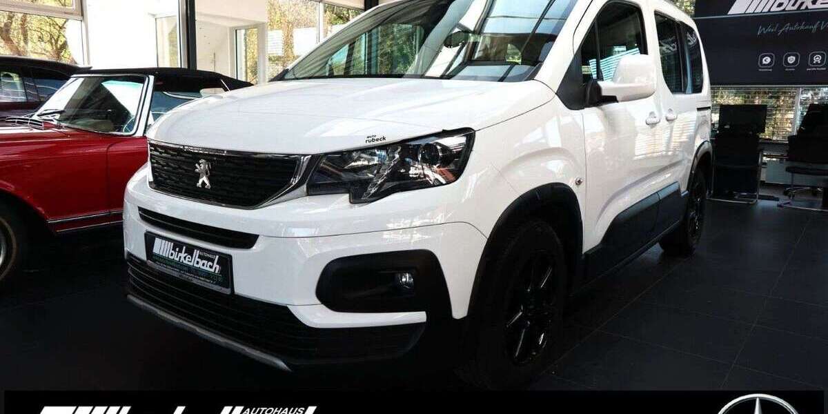 Peugeot Rifter 71.150 km 16.800 &euro; Sulzbach 66280